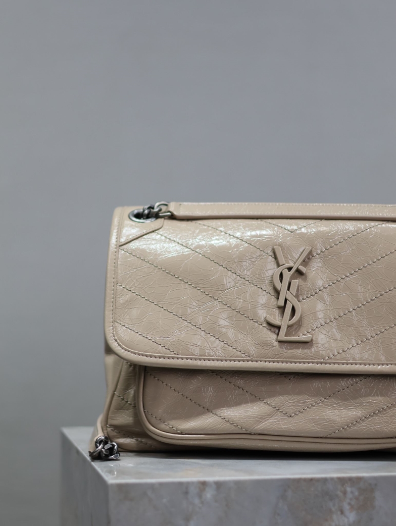 YSL Satchel Bags